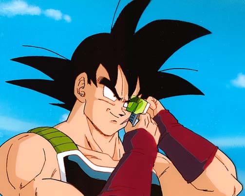 Dragon Ball Z Special 1: Bardock, The Father of Goku