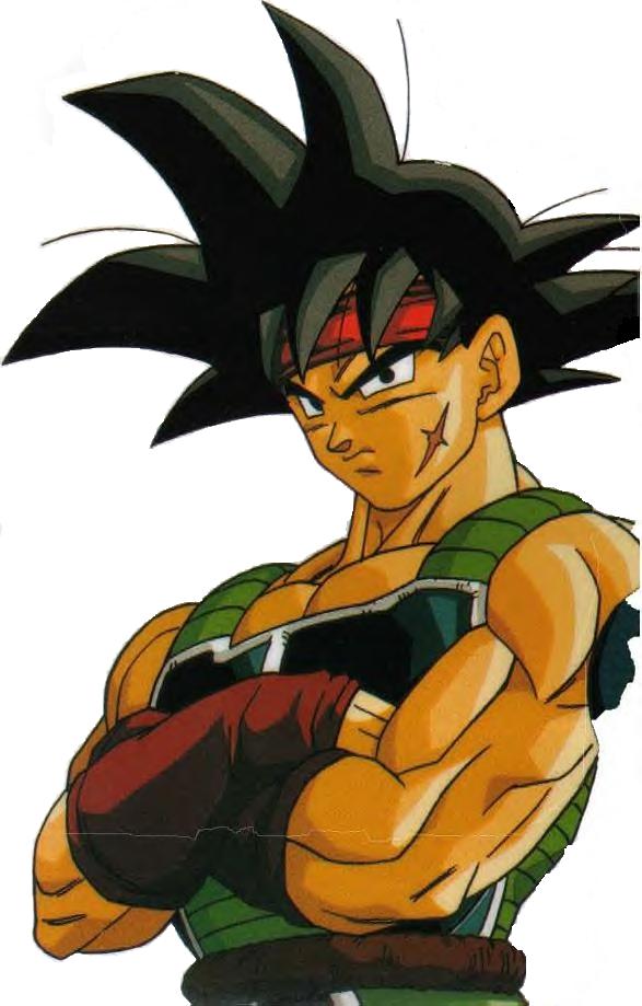 Dragon Ball Z Special 1: Bardock, The Father of Goku