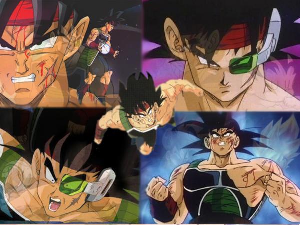 Dragon Ball Z Special 1: Bardock, The Father of Goku