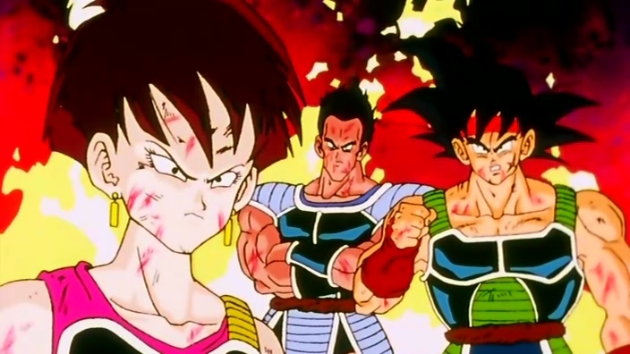 Dragon Ball Z Special 1: Bardock, The Father of Goku