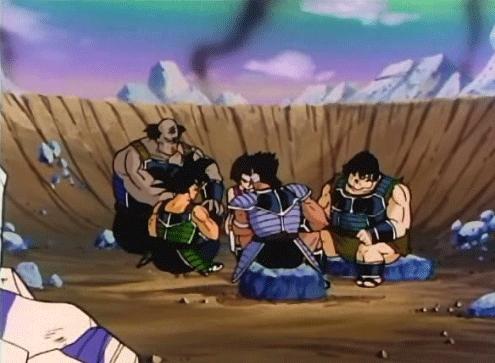 Dragon Ball Z Special 1: Bardock, The Father of Goku