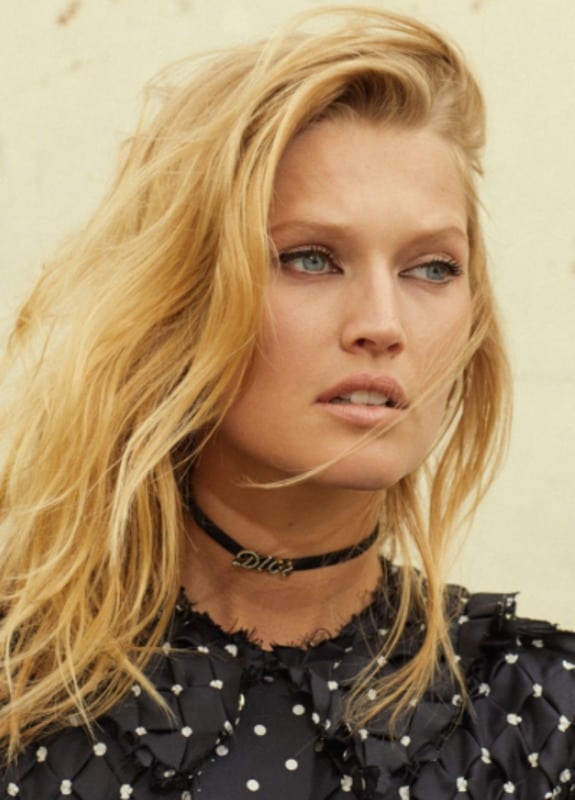 Toni Garrn