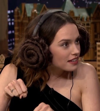 Daisy Ridley Daisy Ridley