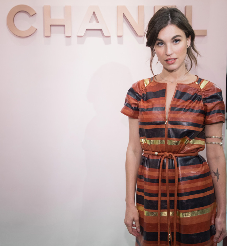Rainey Qualley Rainey Qualley