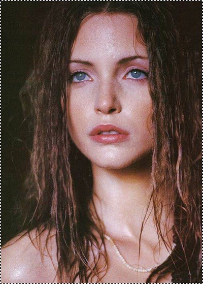 Nadja Auermann Nadja Auermann