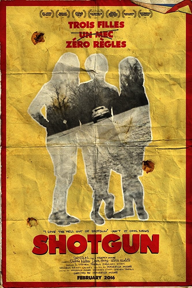 Shotgun