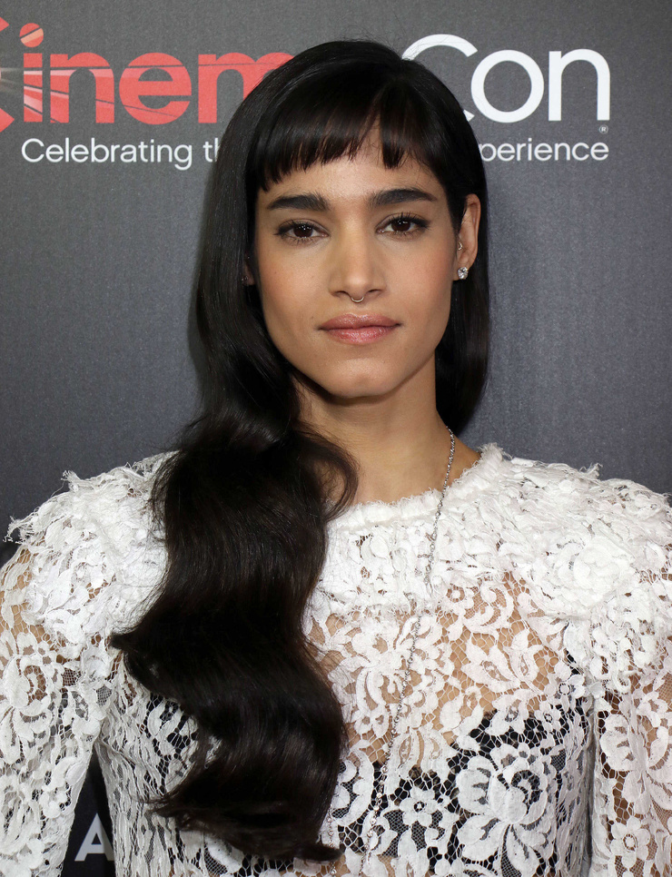 Sofia Boutella Sofia Boutella
