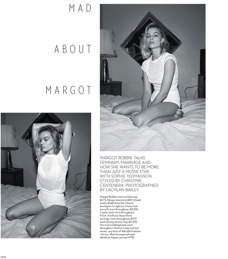 Margot Robbie Margot Robbie