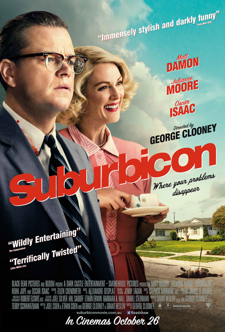 Suburbicon