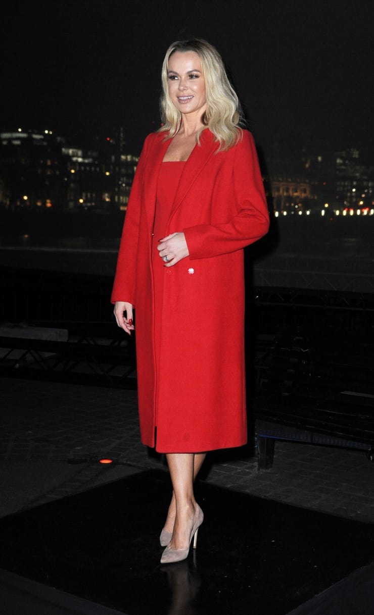 Amanda Holden