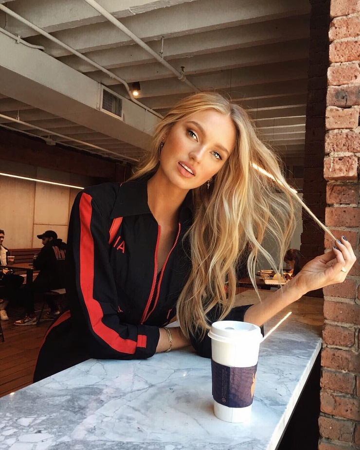 Romee Strijd
