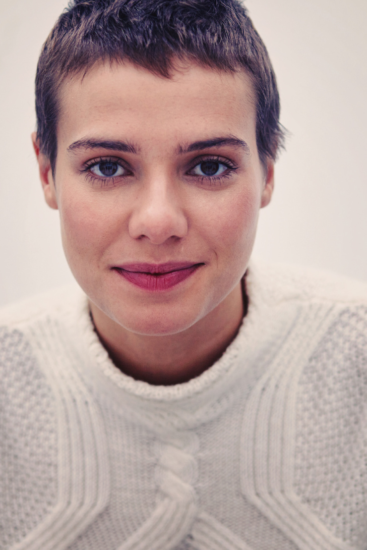 Is Sallie Harmsen The Next Big Thing In Hollywood 740full Sallie Harmsen