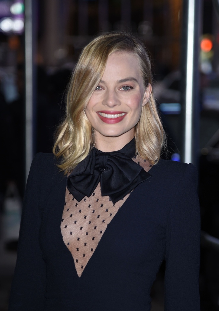 Margot Robbie Margot Robbie