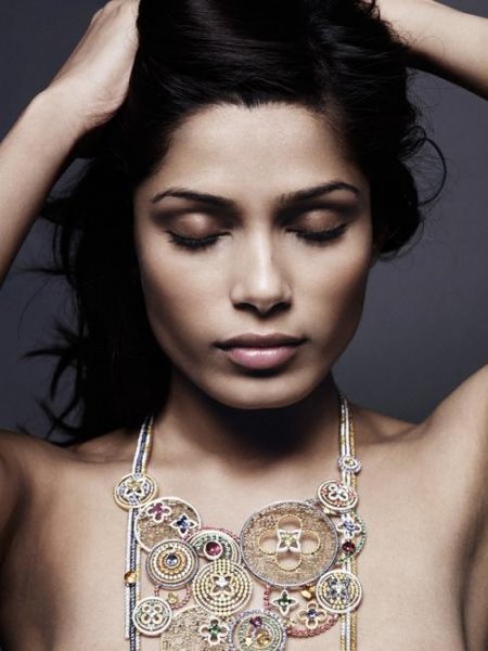 Freida Pinto Freida Pinto