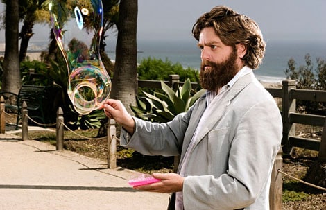 Zach Galifianakis