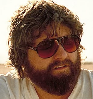 Zach Galifianakis