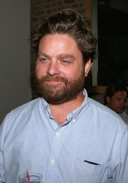 Zach Galifianakis