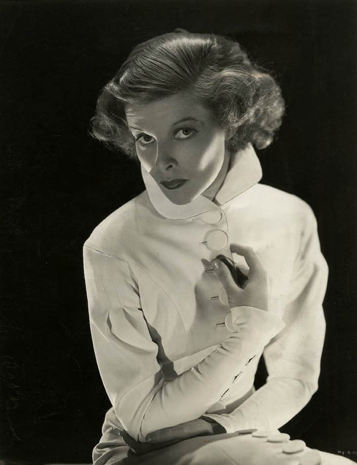 Katharine Hepburn