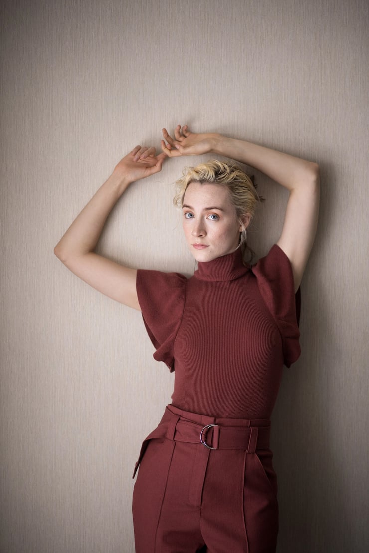 Saoirse Ronan Saoirse Ronan