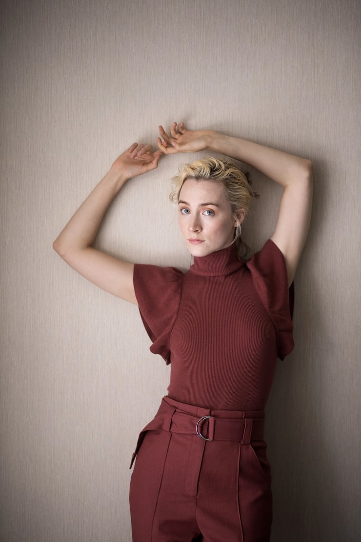 Saoirse Ronan