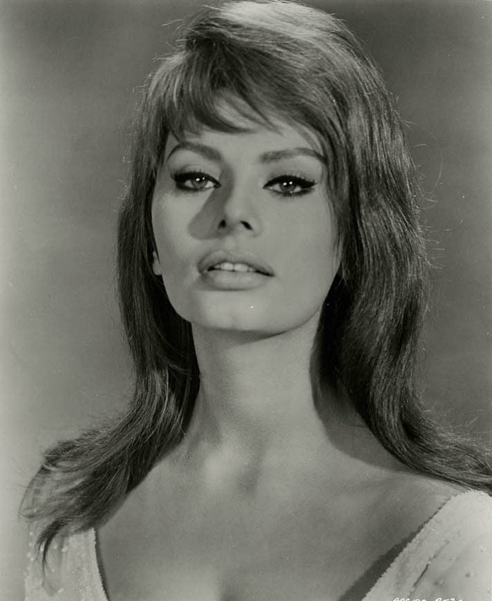 Sophia Loren