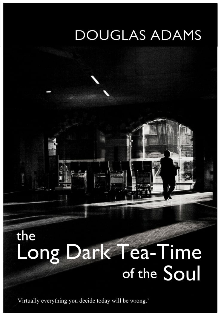 The Long Dark Tea-Time of the Soul