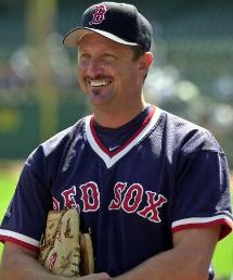 Picture of Bret Saberhagen