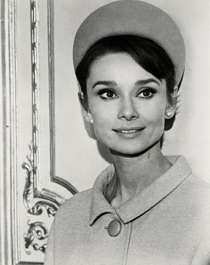 Audrey Hepburn