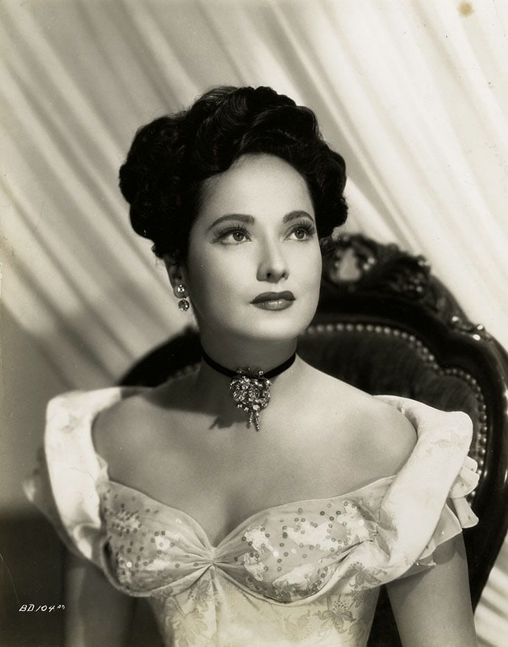 Merle Oberon