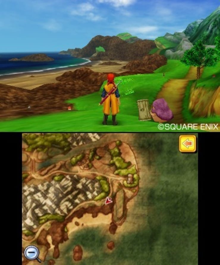 Picture Of Dragon Quest VIII: Journey Of The Cursed King