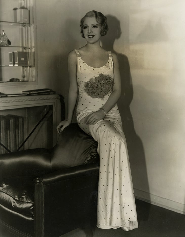 Picture of Bebe Daniels