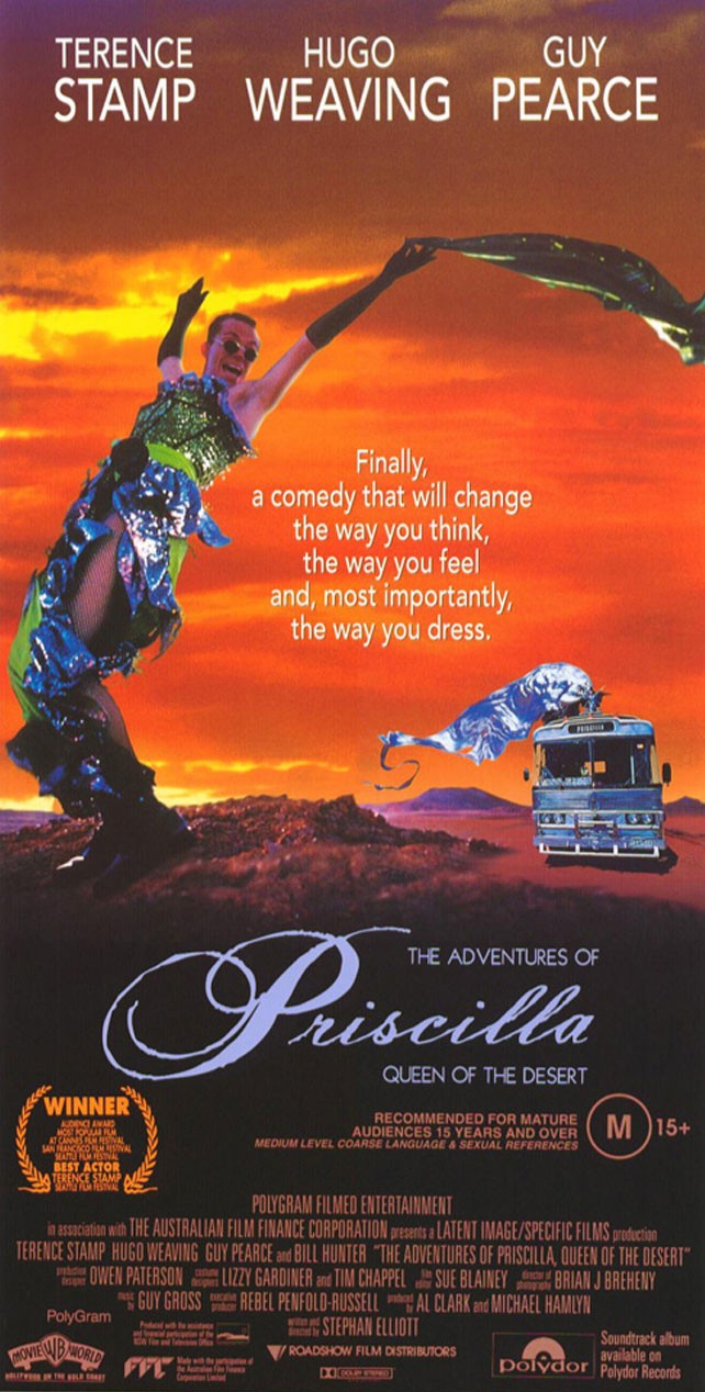 The Adventures of Priscilla, Queen of the Desert (1994)