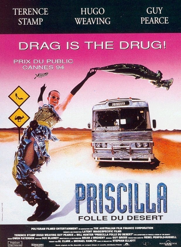 The Adventures of Priscilla, Queen of the Desert