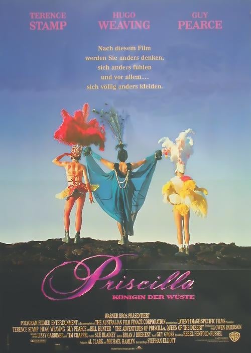 The Adventures of Priscilla, Queen of the Desert (1994)