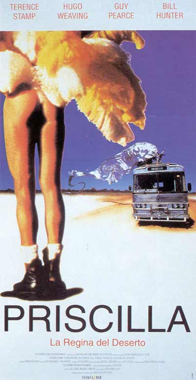 The Adventures of Priscilla, Queen of the Desert (1994)