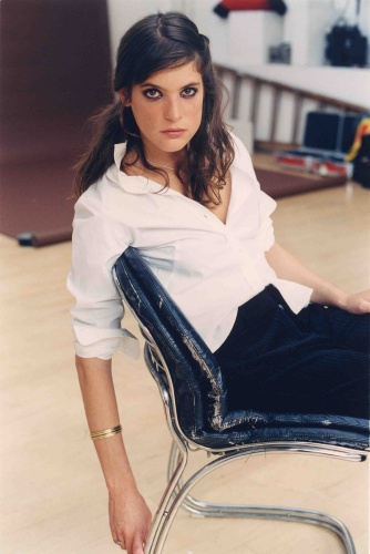 Hélène Fillières
