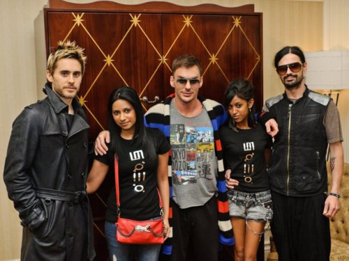 Jared Leto