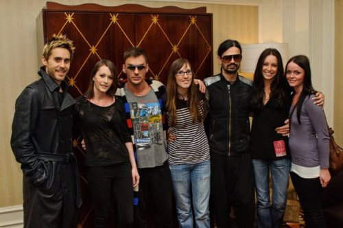 Jared Leto