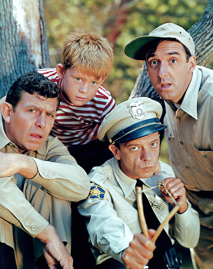 The Andy Griffith Show