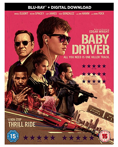 Baby Driver   [Region Free]