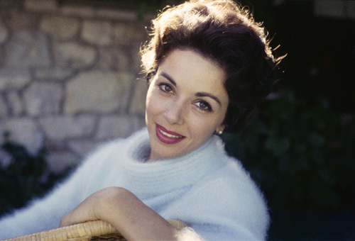 Dana Wynter Dana Wynter