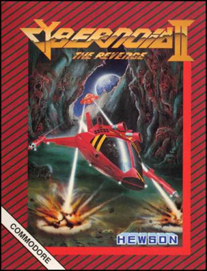 Cybernoid II