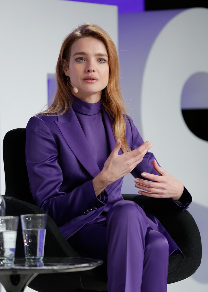 Natalia Vodianova Natalia Vodianova