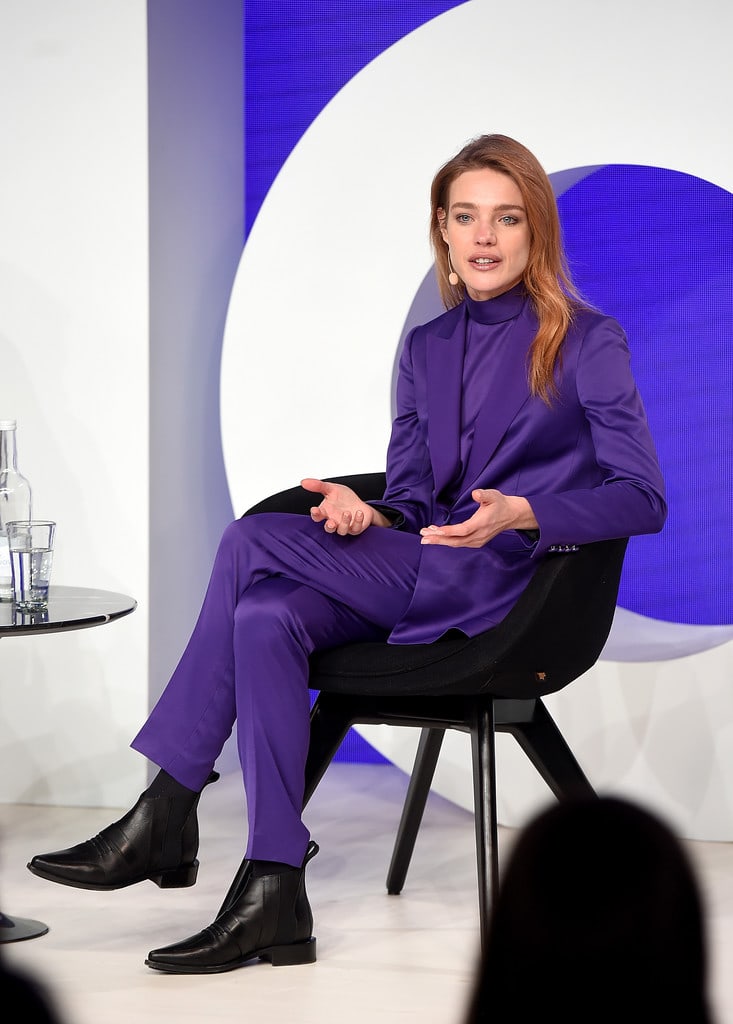 Natalia Vodianova Natalia Vodianova
