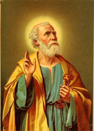 Saint Peter