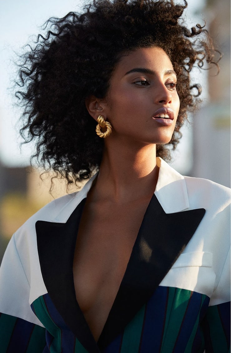 Imaan Hammam