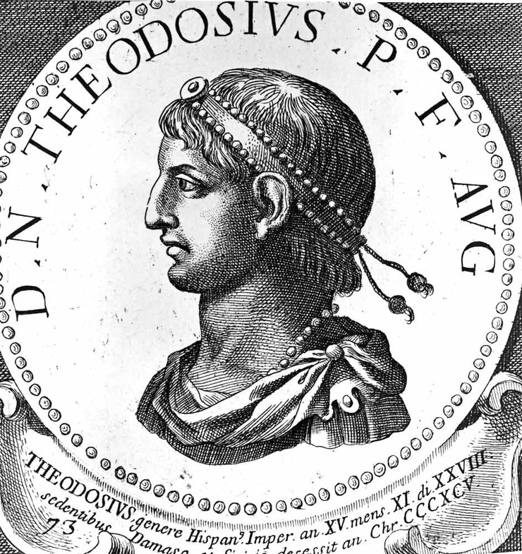 Theodosius I