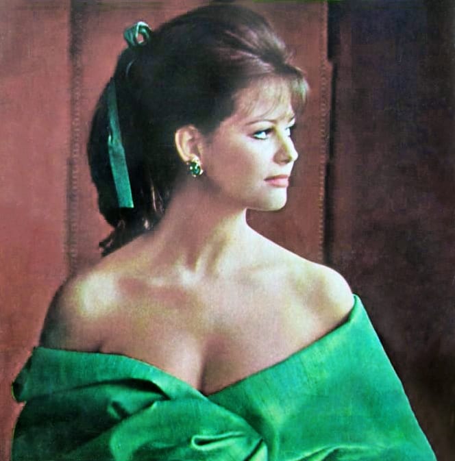 Claudia Cardinale