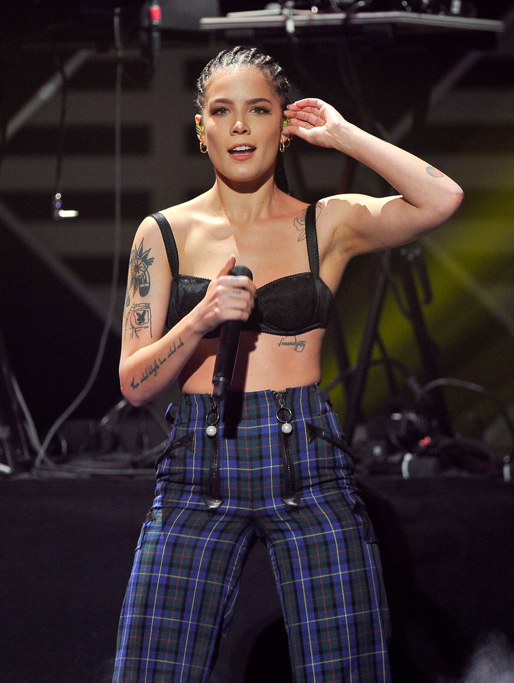 Halsey Halsey