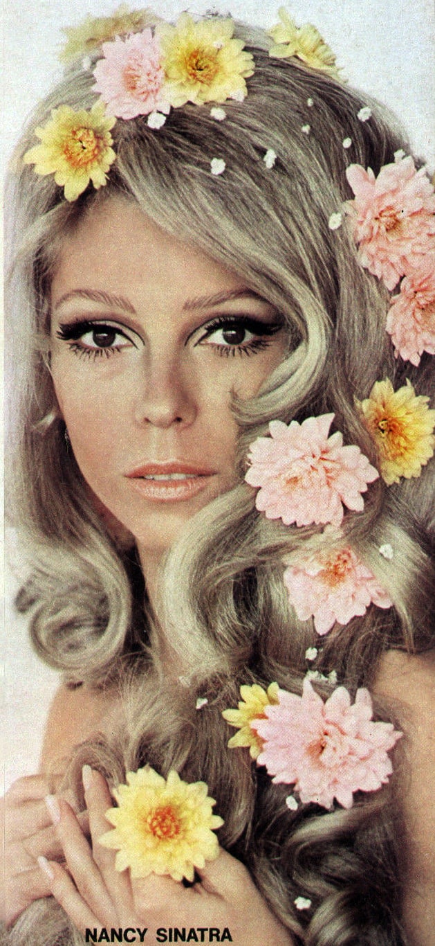 Nancy Sinatra